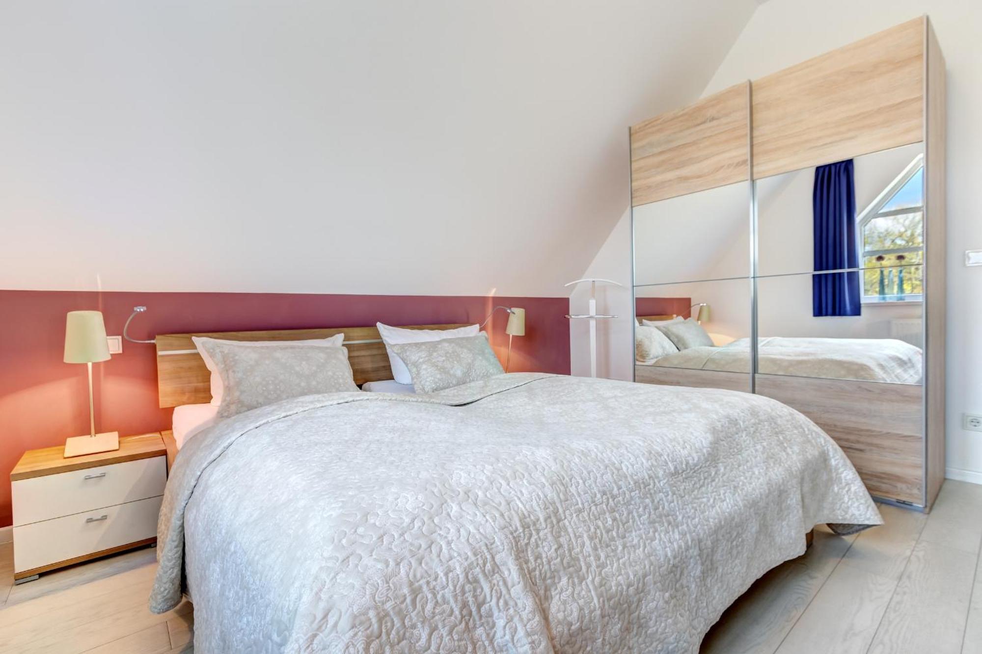 Residenz Am Balmer See - Bs 65 Mit Wellnessbereich Exteriör bild
