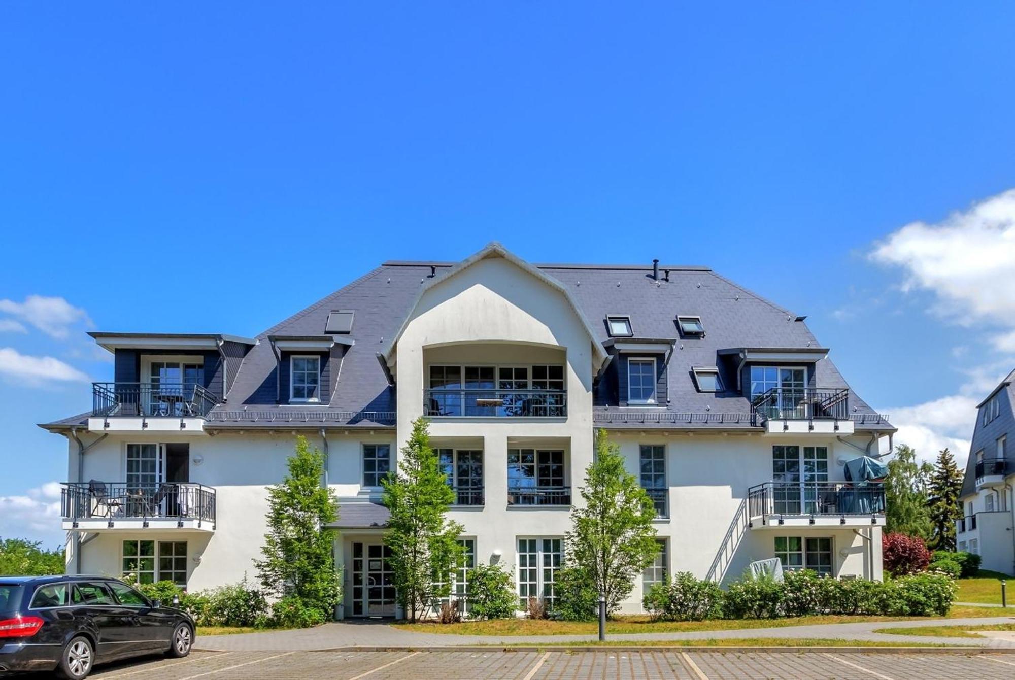 Residenz Am Balmer See - Bs 65 Mit Wellnessbereich Exteriör bild