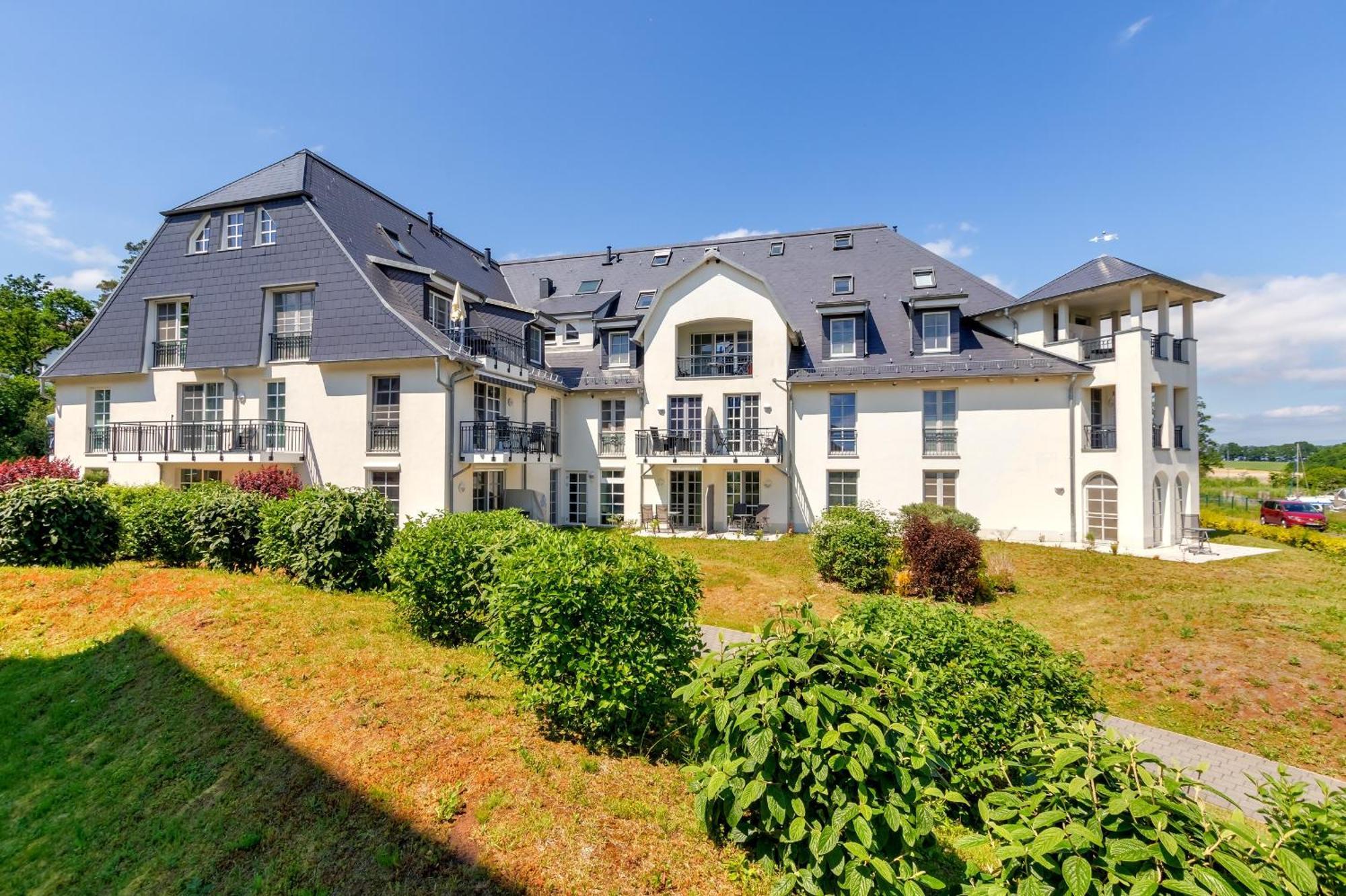 Residenz Am Balmer See - Bs 65 Mit Wellnessbereich Exteriör bild
