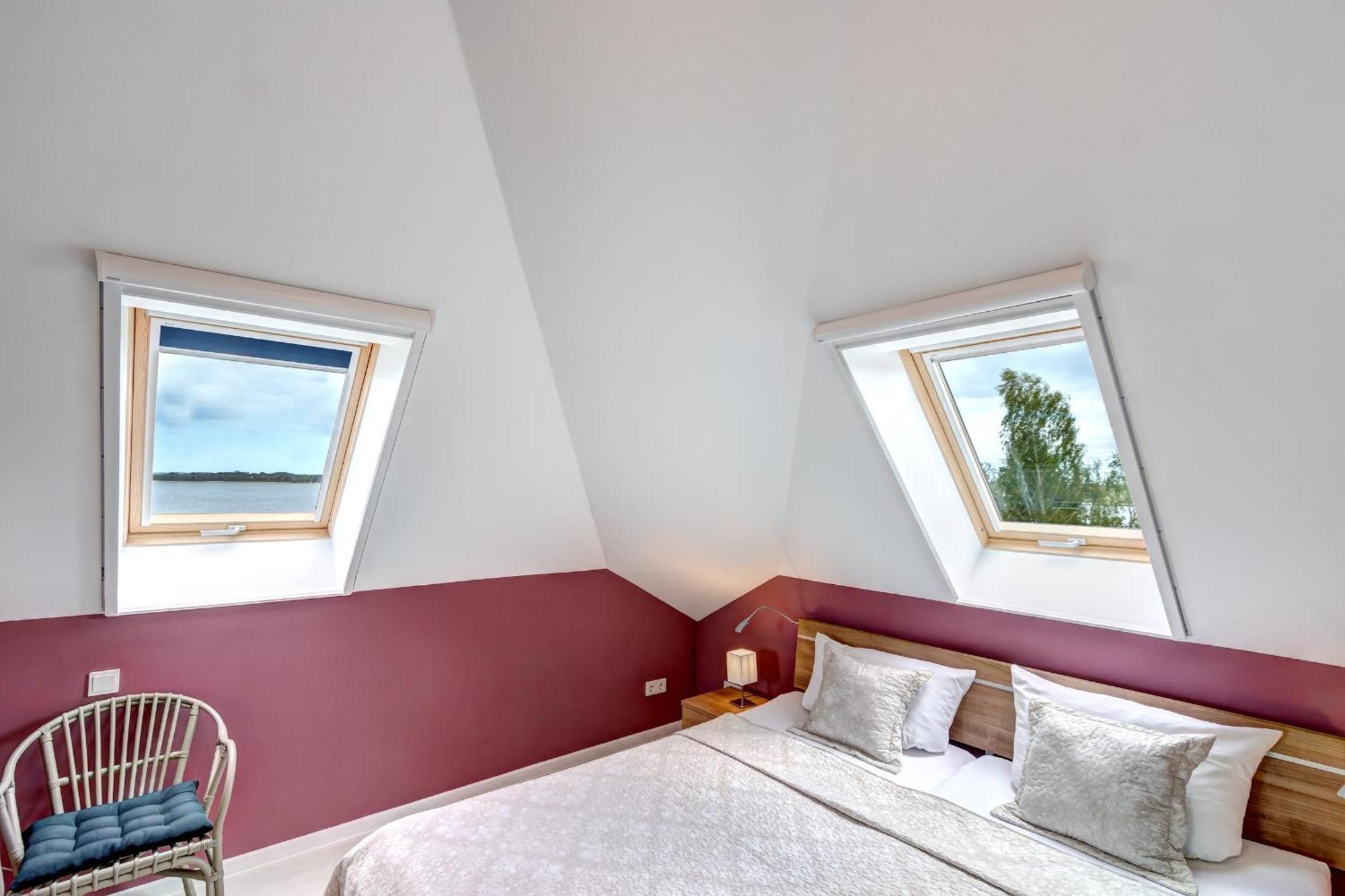 Residenz Am Balmer See - Bs 65 Mit Wellnessbereich Exteriör bild
