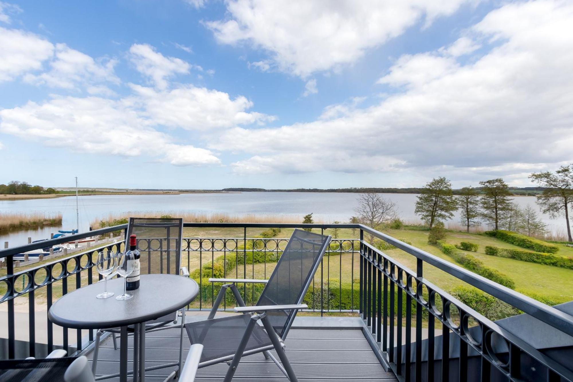 Residenz Am Balmer See - Bs 65 Mit Wellnessbereich Exteriör bild
