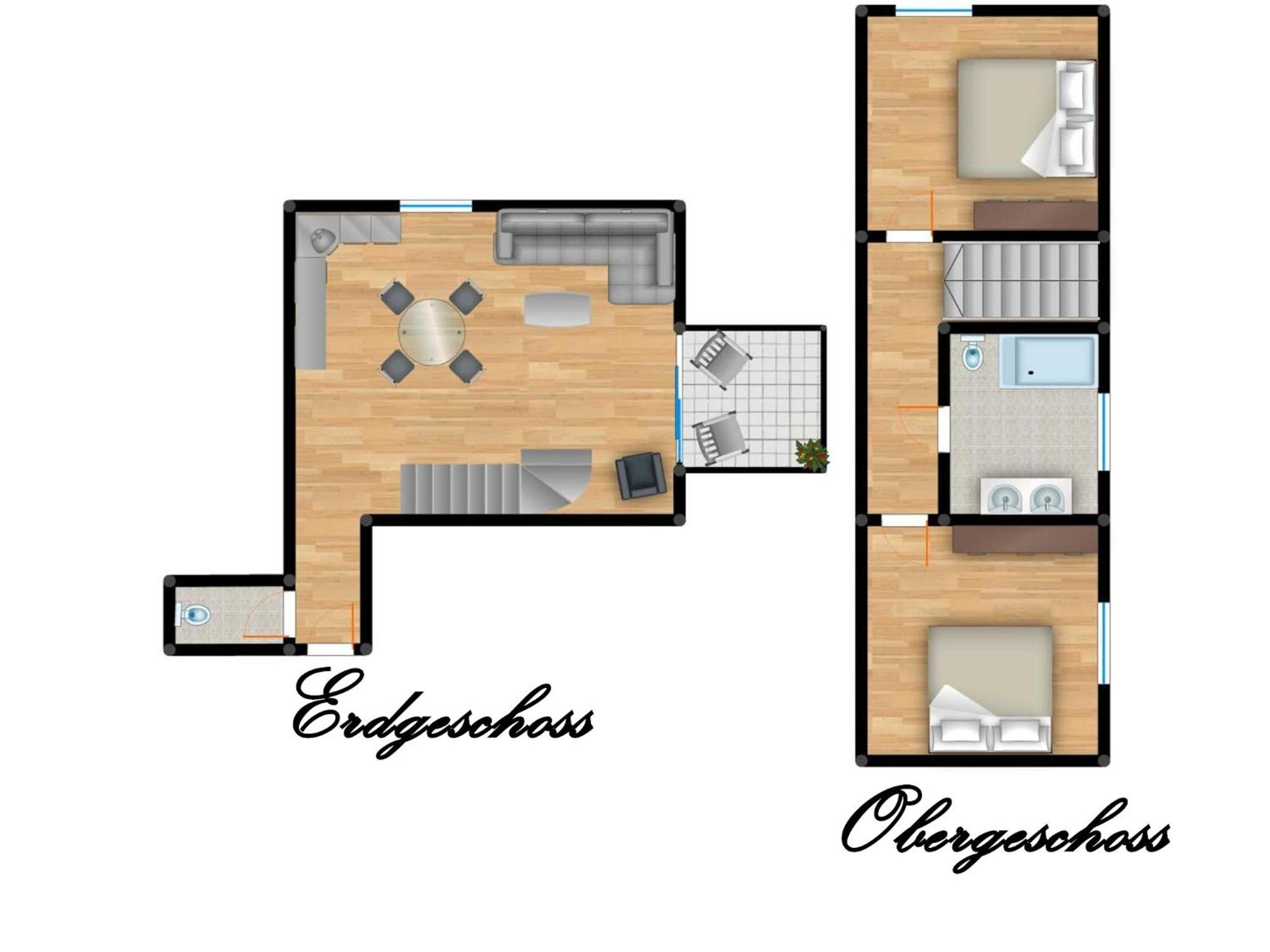 Residenz Am Balmer See - Bs 65 Mit Wellnessbereich Exteriör bild