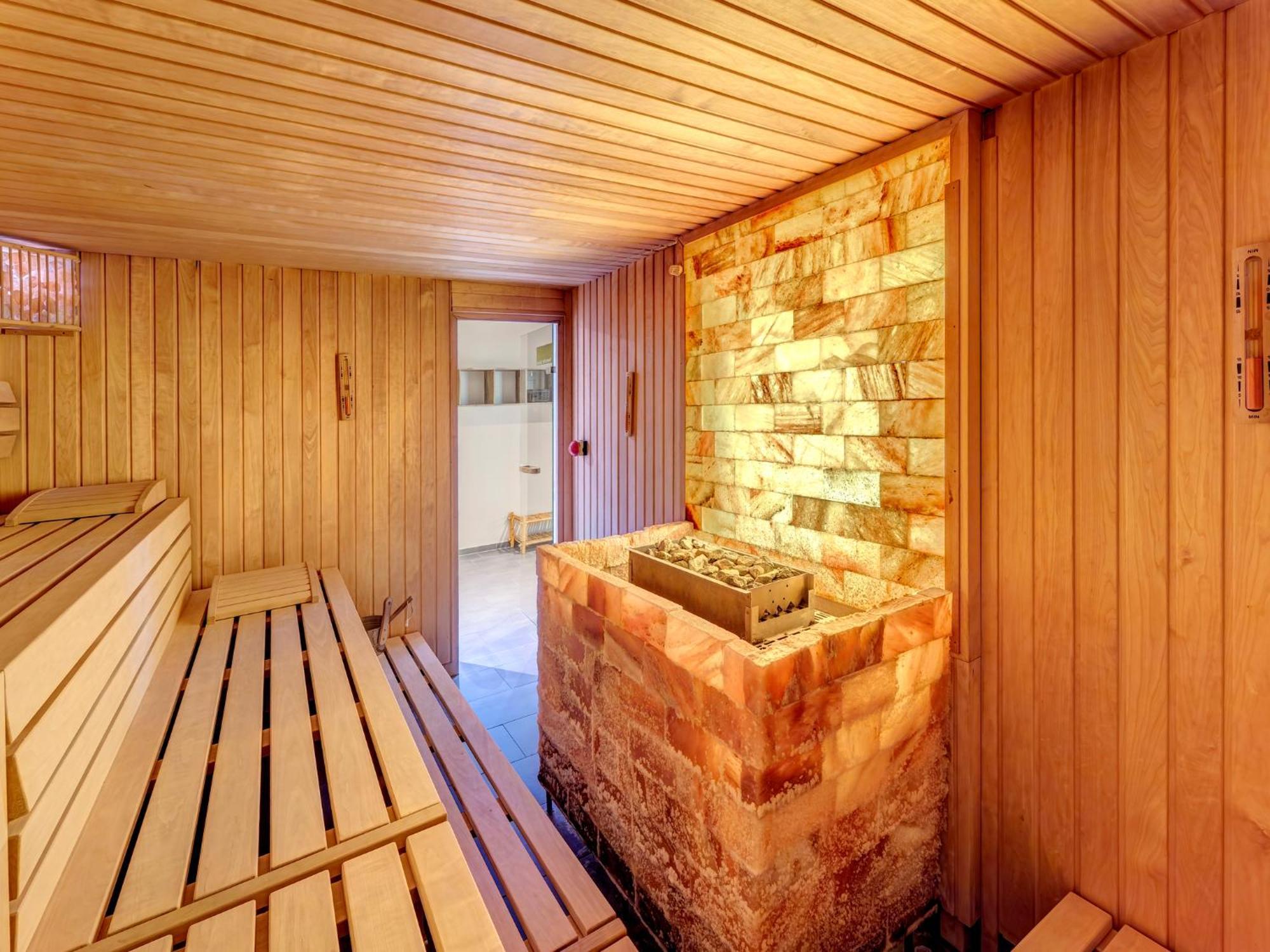 Residenz Am Balmer See - Bs 65 Mit Wellnessbereich Exteriör bild