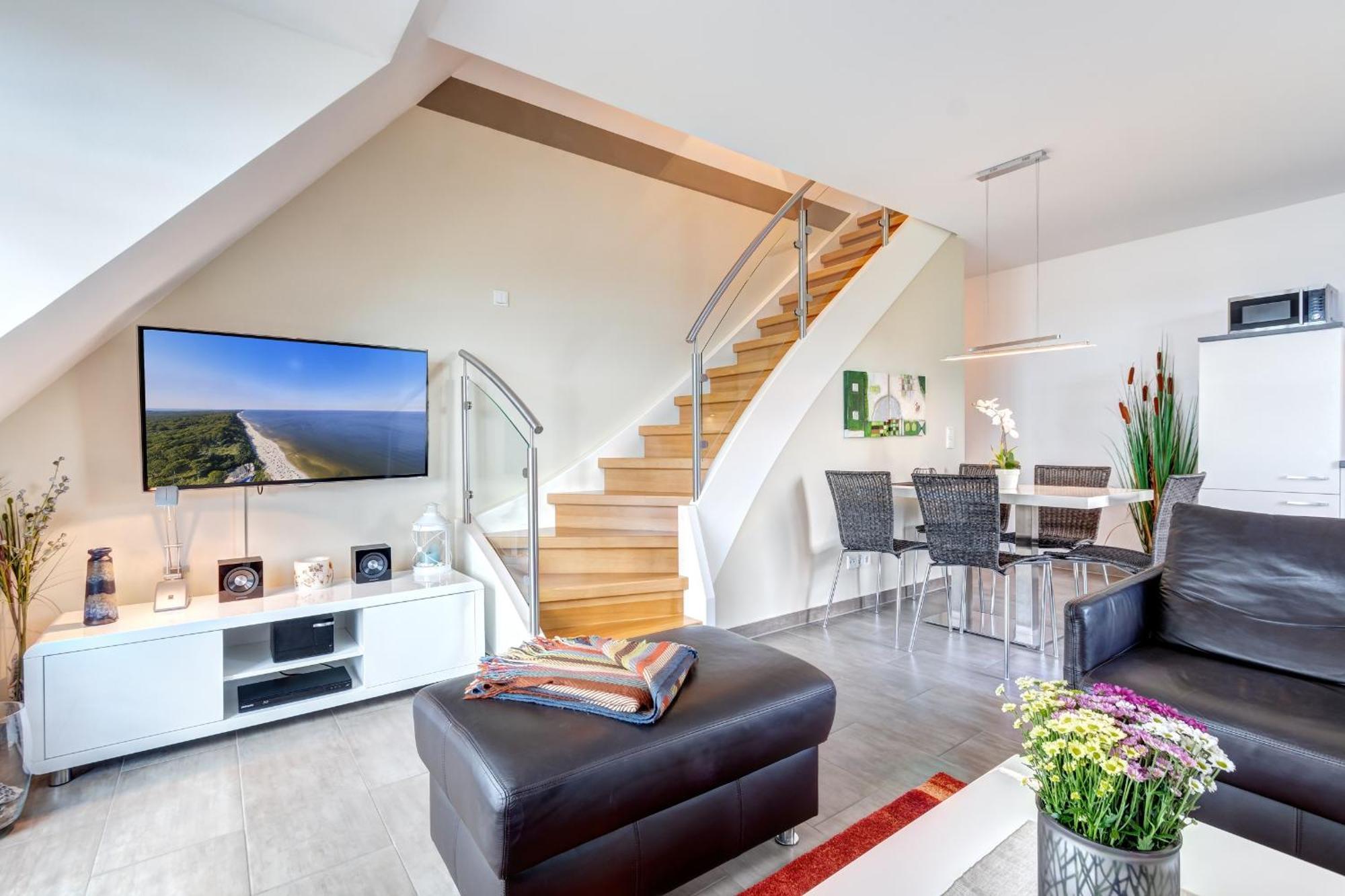 Residenz Am Balmer See - Bs 65 Mit Wellnessbereich Exteriör bild