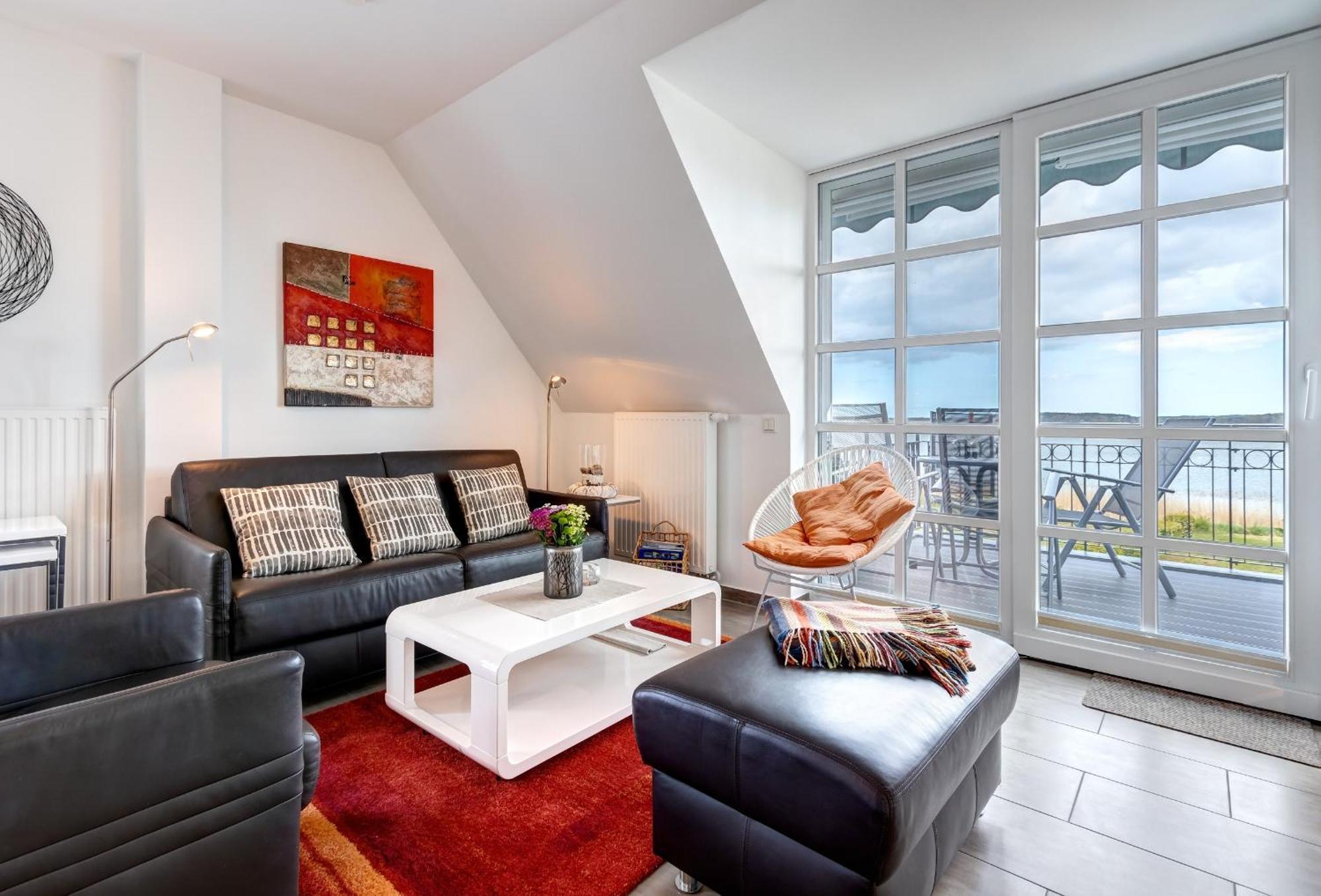 Residenz Am Balmer See - Bs 65 Mit Wellnessbereich Exteriör bild