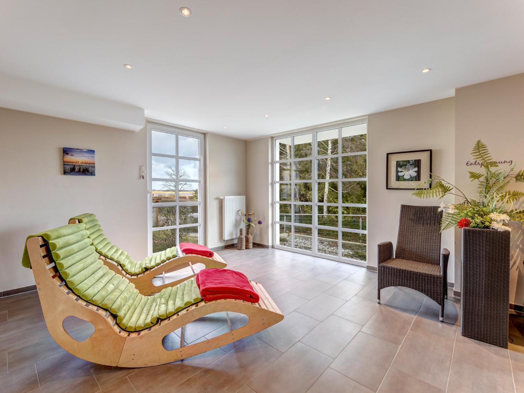 Residenz Am Balmer See - Bs 65 Mit Wellnessbereich Exteriör bild