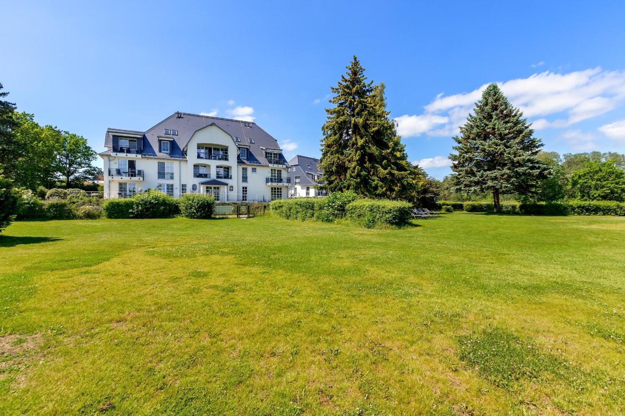 Residenz Am Balmer See - Bs 65 Mit Wellnessbereich Exteriör bild